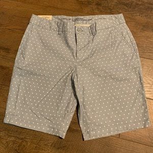 Gap The City 10” Bermuda